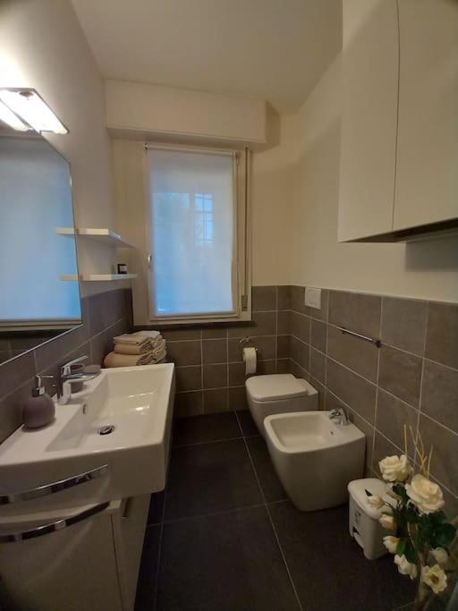 Appartamento Il Giardinetto Reggio nell'Emilia Zewnętrze zdjęcie