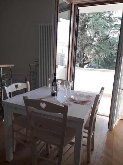 Appartamento Il Giardinetto Reggio nell'Emilia Zewnętrze zdjęcie