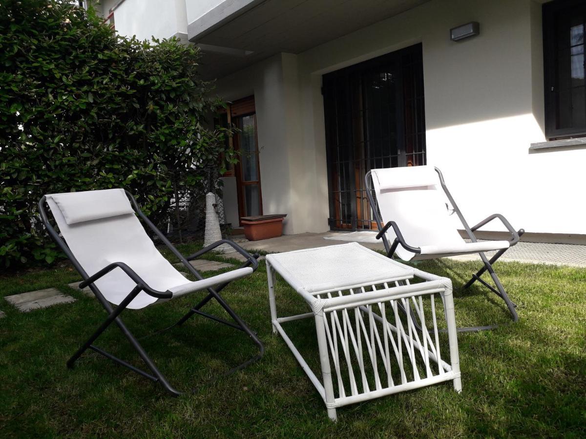 Appartamento Il Giardinetto Reggio nell'Emilia Zewnętrze zdjęcie