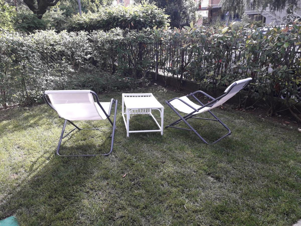 Appartamento Il Giardinetto Reggio nell'Emilia Zewnętrze zdjęcie
